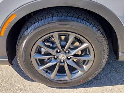 2027 Honda CR-V EX-L