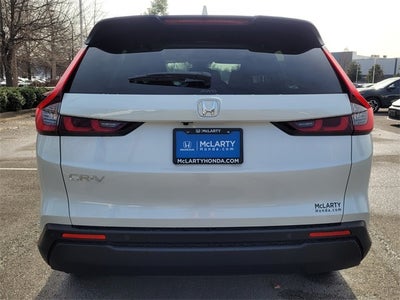 2026 Honda CR-V EX-L