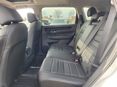 2026 Honda CR-V EX-L