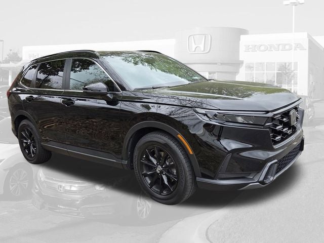 2024 Honda CR-V Hybrid Sport