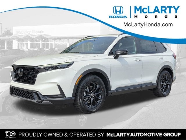 2027 Honda CR-V Hybrid Sport