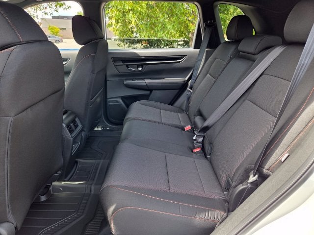 2027 Honda CR-V Hybrid Sport