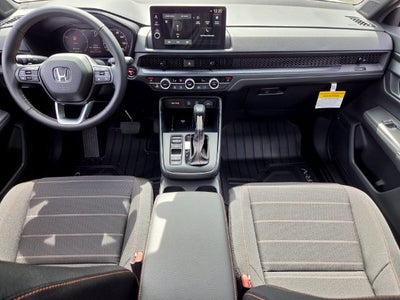 2027 Honda CR-V Hybrid Sport