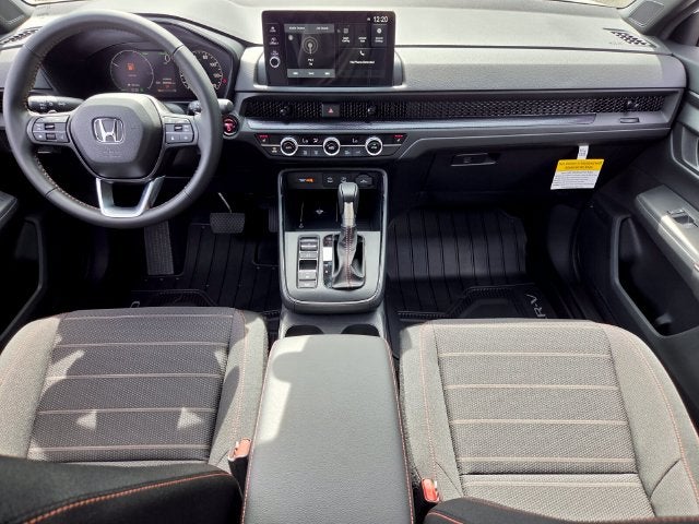2027 Honda CR-V Hybrid Sport