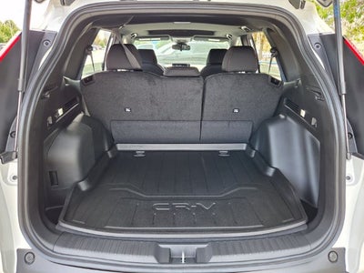 2027 Honda CR-V Hybrid Sport