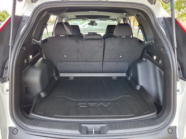2027 Honda CR-V Hybrid Sport