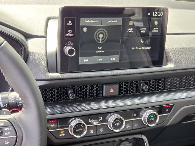 2027 Honda CR-V Hybrid Sport