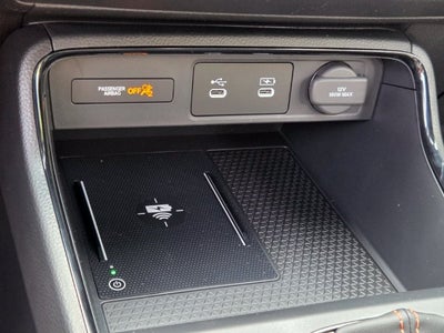 2027 Honda CR-V Hybrid Sport