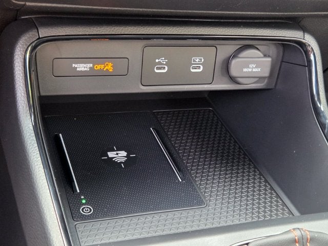 2027 Honda CR-V Hybrid Sport