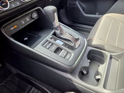 2027 Honda CR-V Hybrid Sport