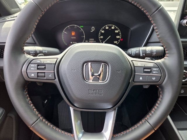 2027 Honda CR-V Hybrid Sport
