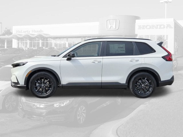 2027 Honda CR-V Hybrid Sport