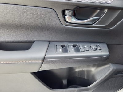 2027 Honda CR-V Hybrid Sport