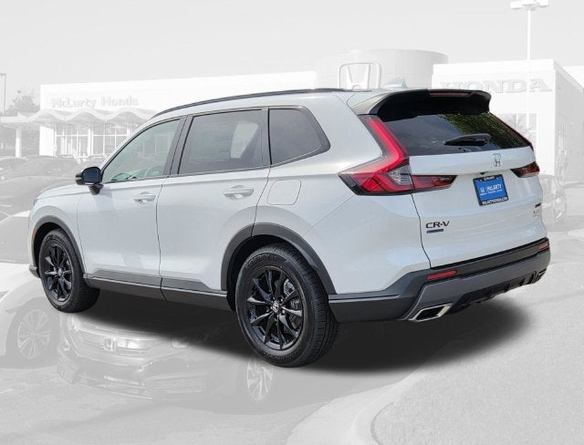 2027 Honda CR-V Hybrid Sport