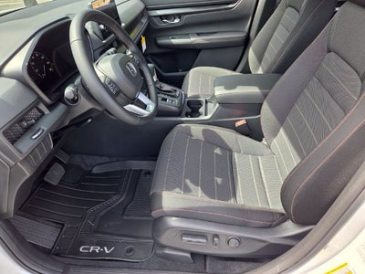 2027 Honda CR-V Hybrid Sport
