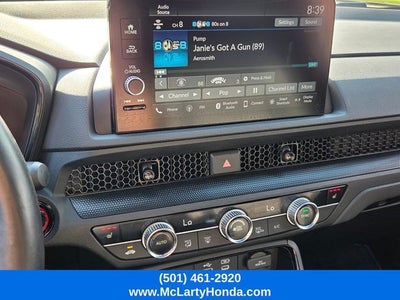 2025 Honda CR-V Hybrid Sport-L