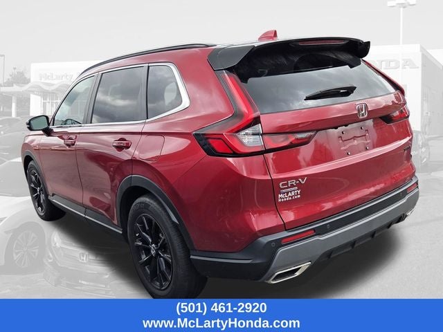 2025 Honda CR-V Hybrid Sport-L
