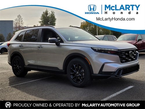 2026 Honda CR-V Hybrid Sport-L