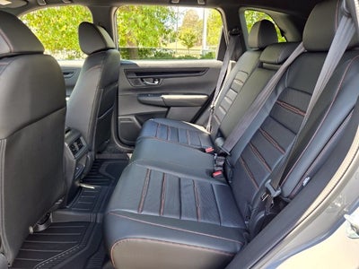 2027 Honda CR-V Hybrid Sport-L