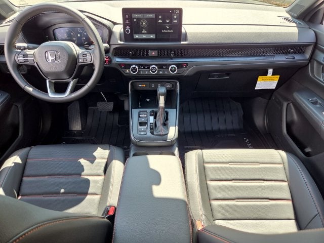 2027 Honda CR-V Hybrid Sport-L