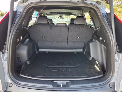 2027 Honda CR-V Hybrid Sport-L