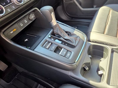 2027 Honda CR-V Hybrid Sport-L