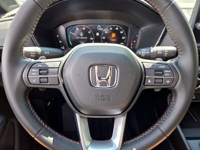 2027 Honda CR-V Hybrid Sport-L