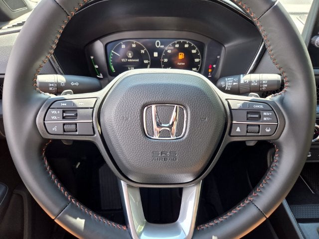 2027 Honda CR-V Hybrid Sport-L
