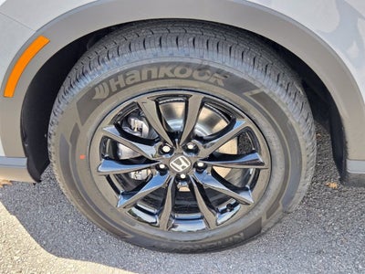 2027 Honda CR-V Hybrid Sport-L