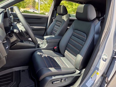 2027 Honda CR-V Hybrid Sport-L