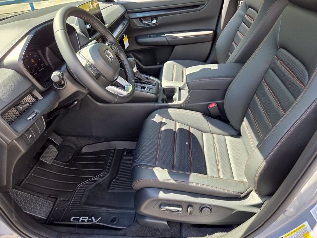 2027 Honda CR-V Hybrid Sport-L