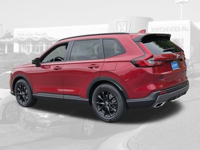 2026 Honda CR-V Hybrid Sport-L