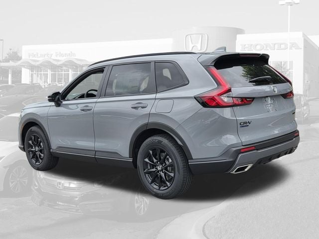 2026 Honda CR-V Hybrid Sport