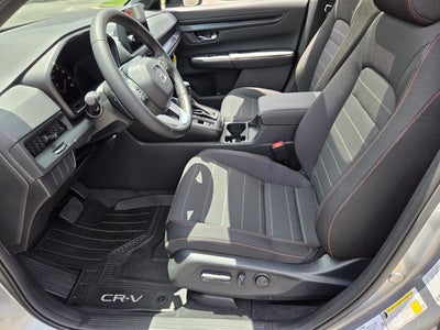 2026 Honda CR-V Hybrid Sport