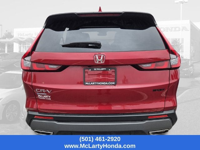 2024 Honda CR-V Hybrid Sport