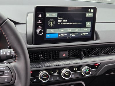 2026 Honda CR-V Hybrid Sport