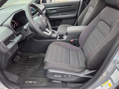 2026 Honda CR-V Hybrid Sport