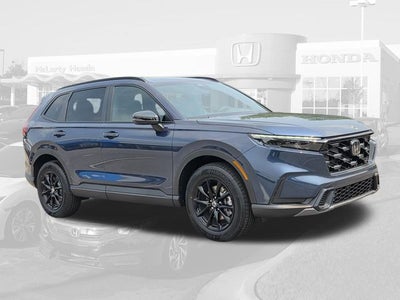 2026 Honda CR-V Hybrid Sport