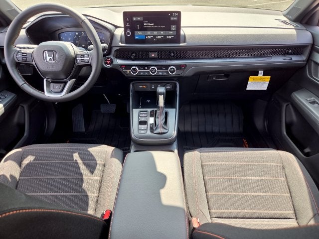 2027 Honda CR-V Hybrid TrailSport