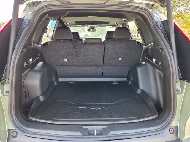 2027 Honda CR-V Hybrid TrailSport