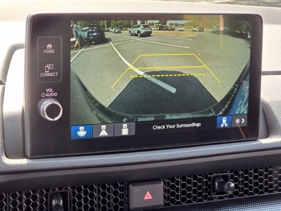 2027 Honda CR-V Hybrid TrailSport