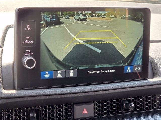 2027 Honda CR-V Hybrid TrailSport
