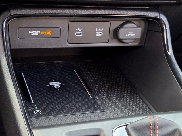 2027 Honda CR-V Hybrid TrailSport