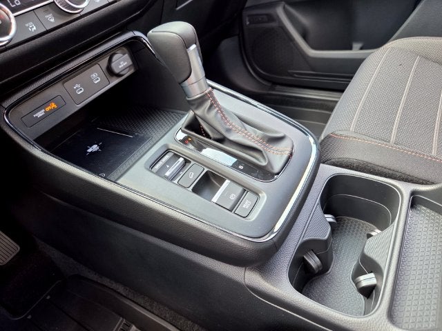 2027 Honda CR-V Hybrid TrailSport
