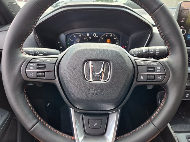 2027 Honda CR-V Hybrid TrailSport