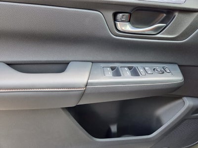 2027 Honda CR-V Hybrid TrailSport