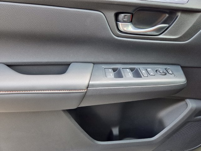 2027 Honda CR-V Hybrid TrailSport