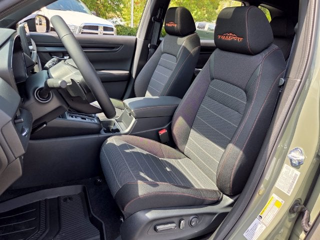 2027 Honda CR-V Hybrid TrailSport