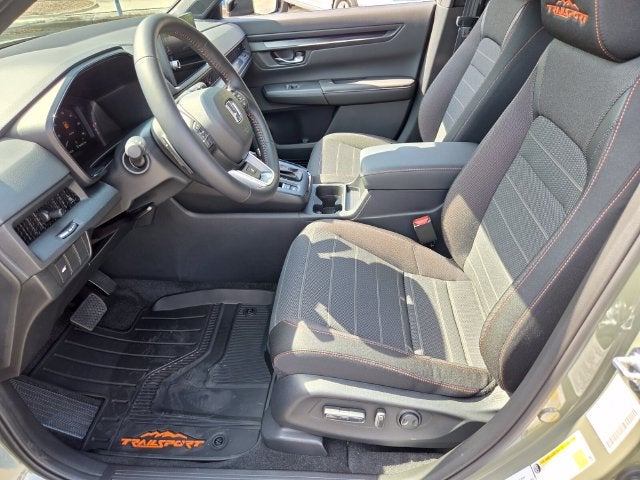 2027 Honda CR-V Hybrid TrailSport