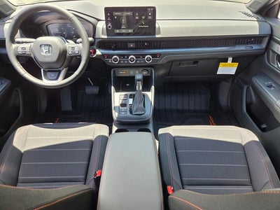 2026 Honda CR-V Hybrid TrailSport
